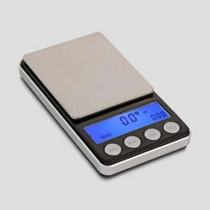 Clarity Digital Electronic Pocket Scale weighing scale – Kenex