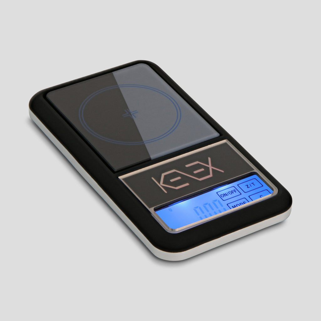 Glass Scale 100