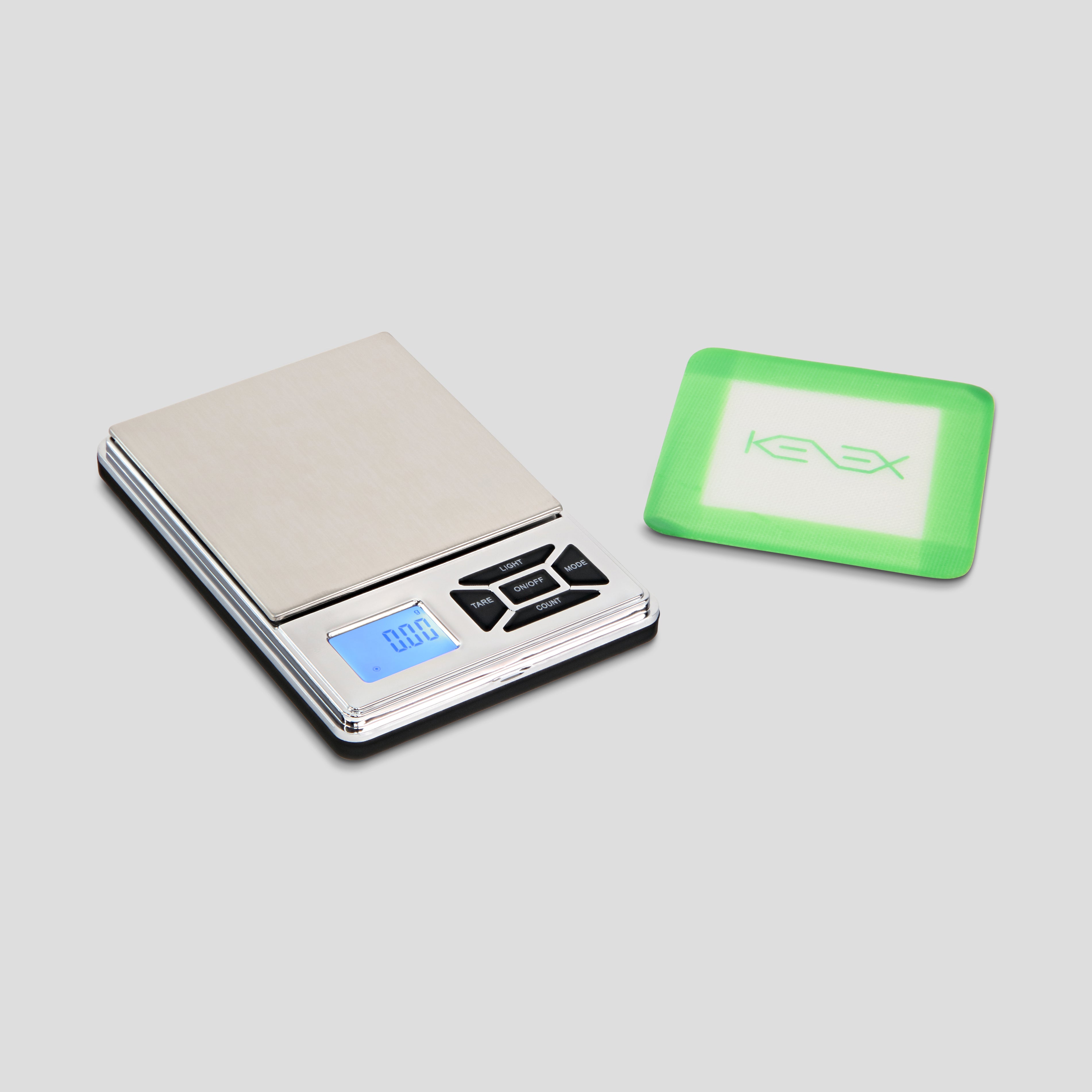 Rosin Scales 200