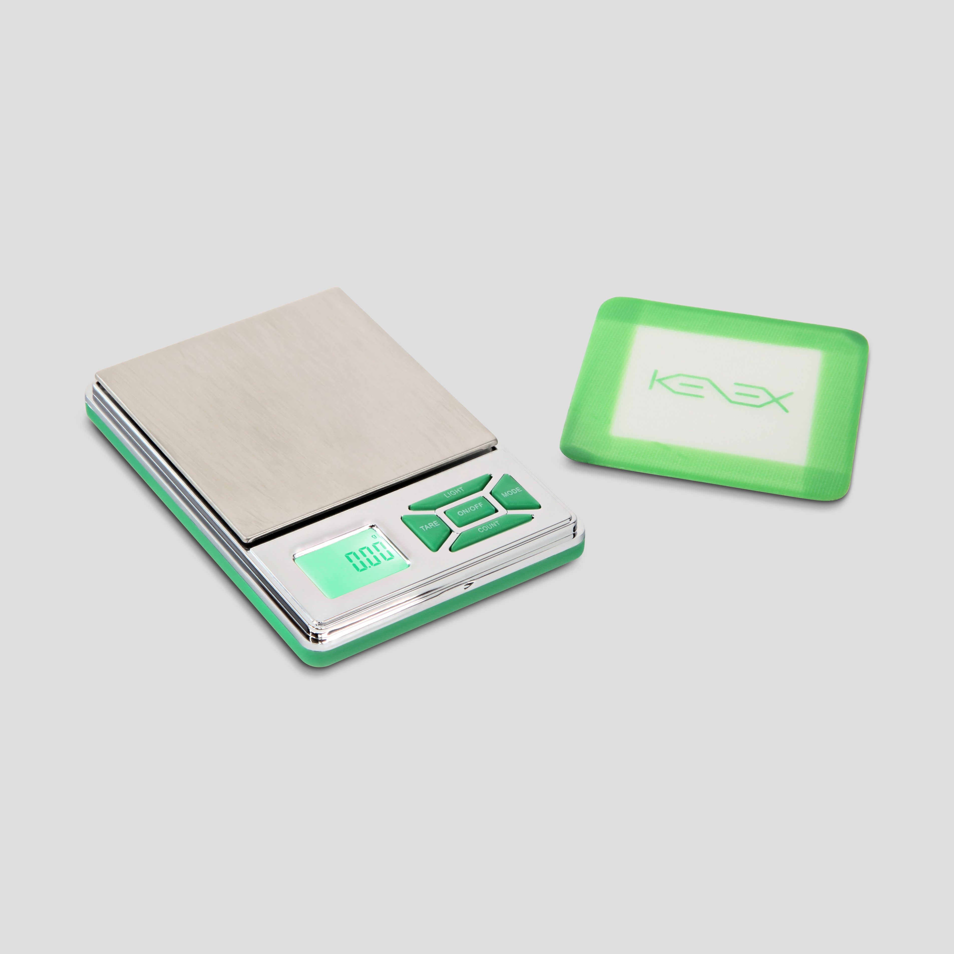 Rosin Scales 200