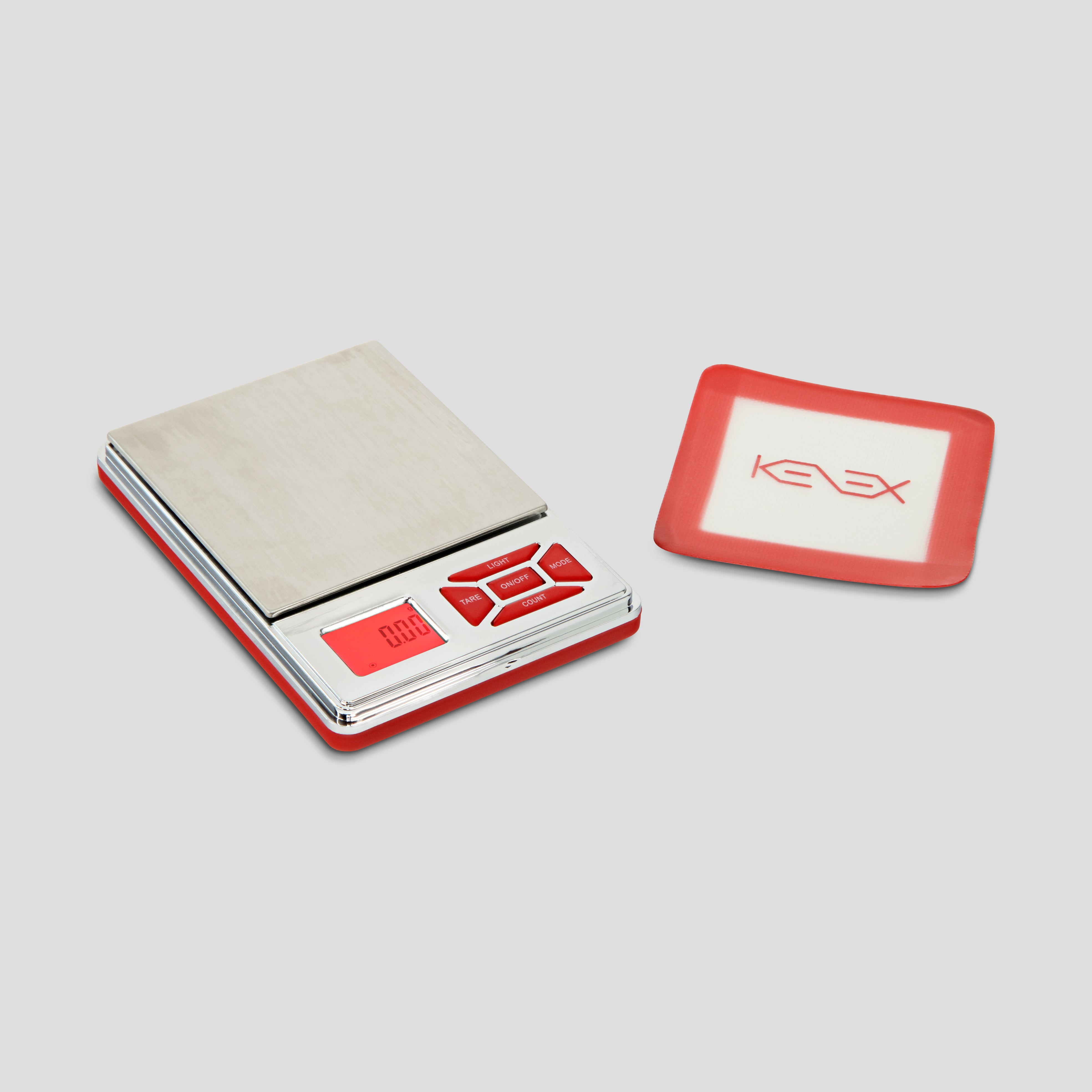 Rosin Scales 200